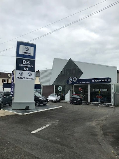 AIXAM DB AUTOMOBILES 53 CONCESSIONNAIRE