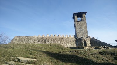 Preza Castle