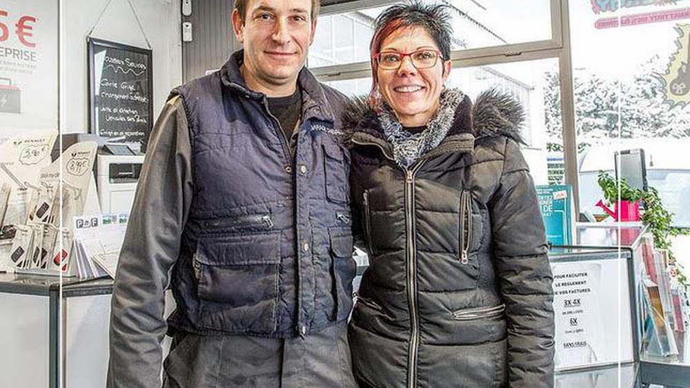 Garage Chevallier Du Mont Blanc Sarl