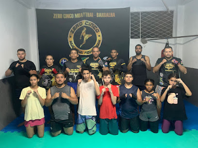 Zero cinco muaythai Barbalha