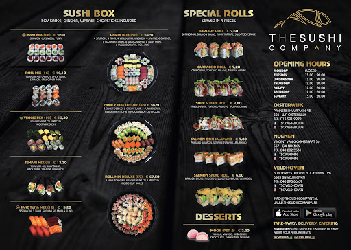 The Sushi Company Oisterwijk - Thumbnail