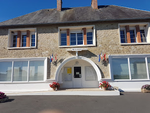 Photo n°1 de Mairie de Saint-André-de-Bohon à Saint-André-de-Bohon (Hôtel de ville)
