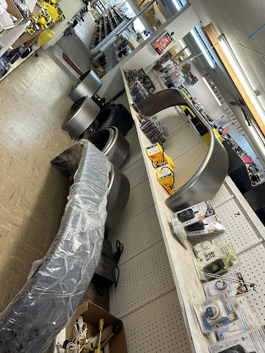 Ramsey's What Ever Store - Visual