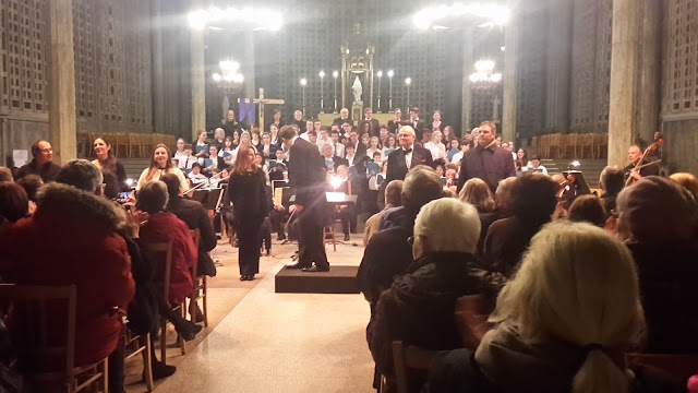 Notre Dame du Raincy