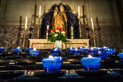 Photos of St. Ludwig M&uuml;nchen