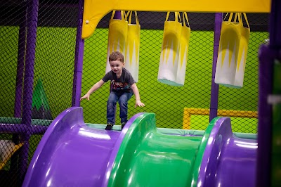 Funz Trampoline Park Hamden