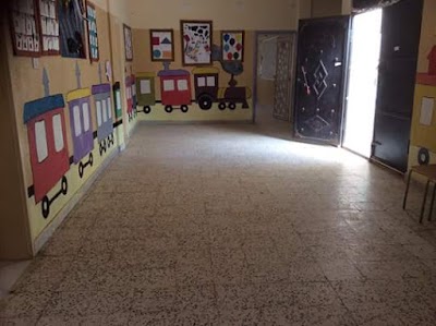 Photos of Kindergarten flowers of life - Bani Walid
