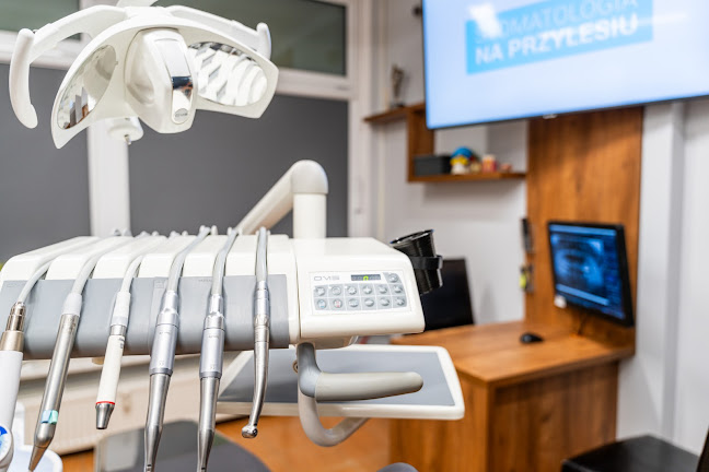 Numer telefony do Stomatologia Na Przylesiu