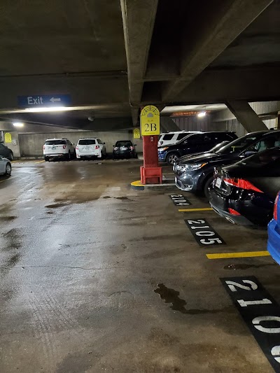 Union Station Parking Garage