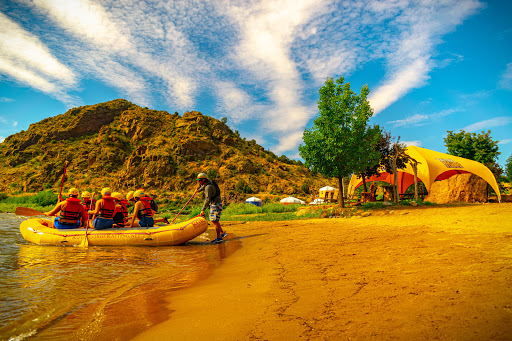 Royal Gorge Yurts - Thumbnail