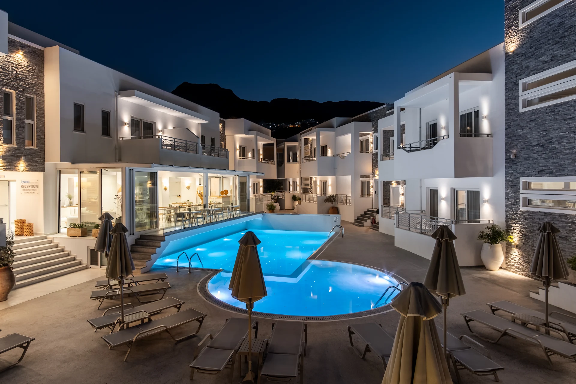 Cyano Boutique Hotel