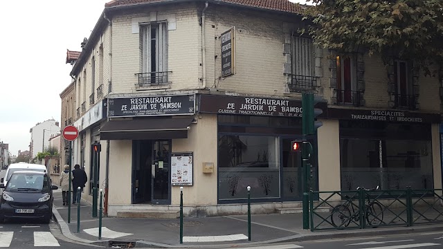 Le Jardin de Bambou