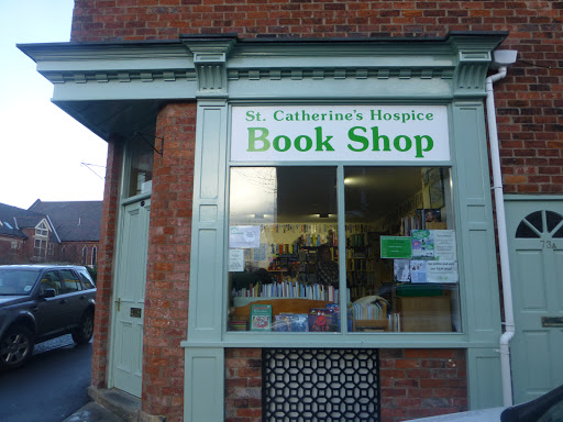 St Catherine's Hospice Ashton Charity Book Shop - Thumbnail