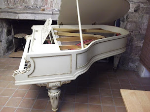 Photo n°22 de Atelier De La Clef D'Ivoire à Le Mans (Réparateur et accordeur de piano)