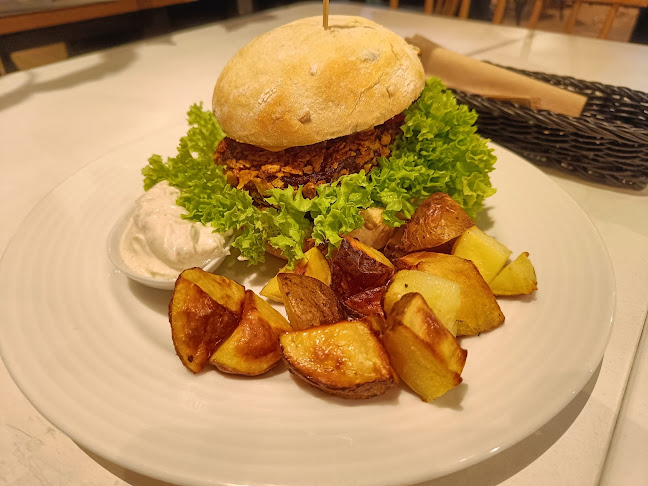 Opinie o Zielona Restauracja Wegetariańska i Wegańska w Łódź - Restauracja