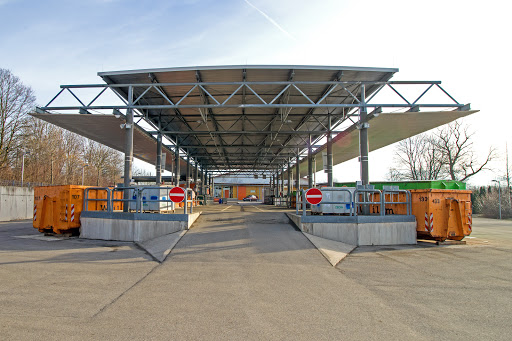 Wertstoffhof Kirchheim