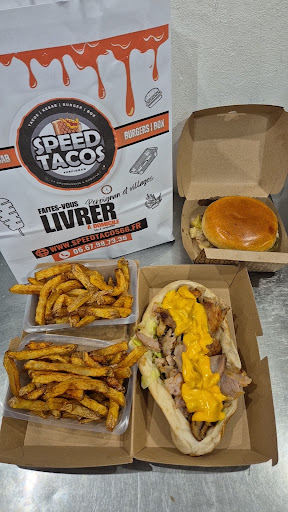 Photo 2 - Speed Tacos LIVRAISON, Emporter | Kebab | Tacos | Burger