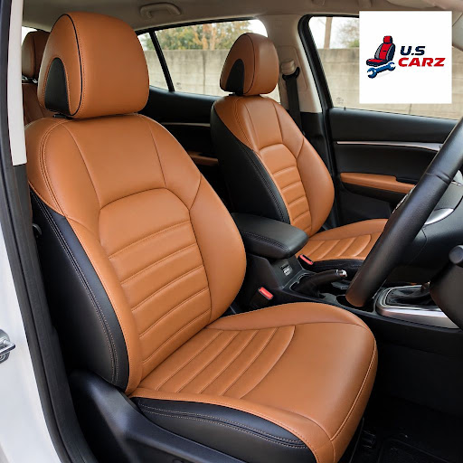 Upgrade your car’s comfort and style with expertly installed leather seat covers from U.S Carz Ac… post image