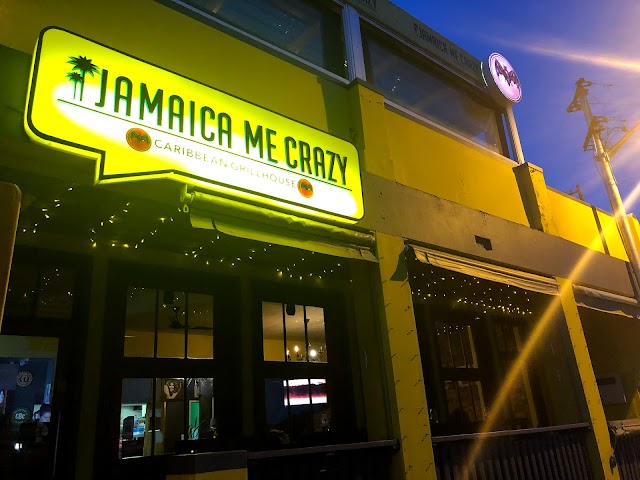 Jamaica Me crazy