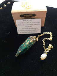 Photo n°5 de Boutique Esotérique et Spirituelle de Cathy Médium Spirit à Saint-André-de-Corcy (Fournisseur de pierre naturelle)