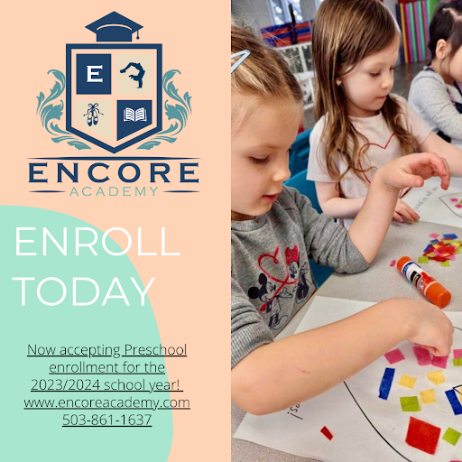 Encore Academy - Visual