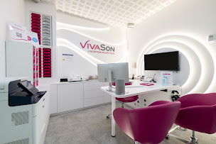 Photo n°3 de Audioprothésiste Cergy-Pontoise (Osny) - VivaSon à Osny (Magasin d'appareils auditifs)