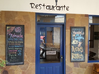 Photos of N&oacute;mada Hostel Rest&oacute; Caf&eacute;