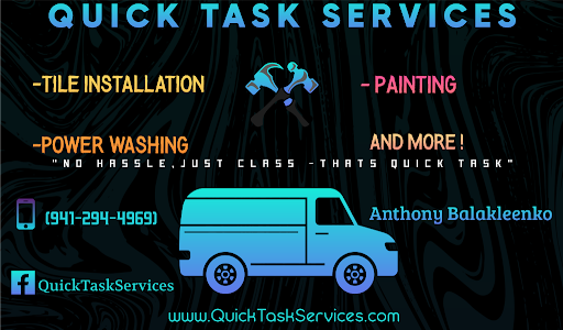 Quick Task Services