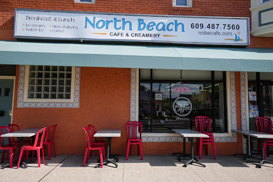 North Beach Cafe & Creamery by null