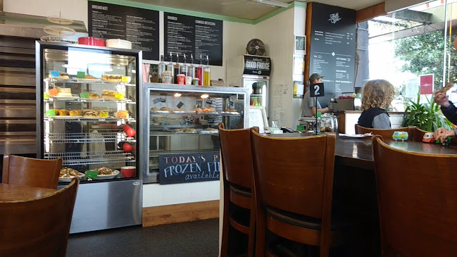 Reviews of The Blue Belle Cafe in Wellington - Coffee shop