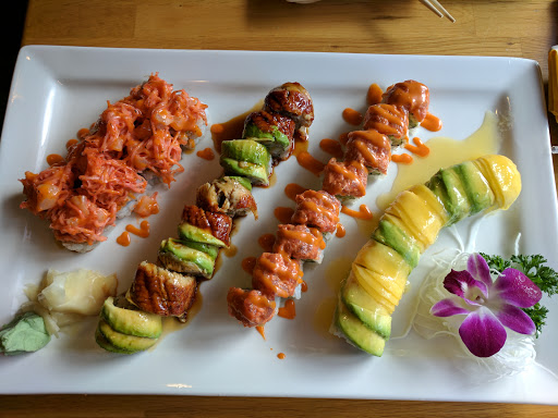 Mori Sushi Gallery - United States