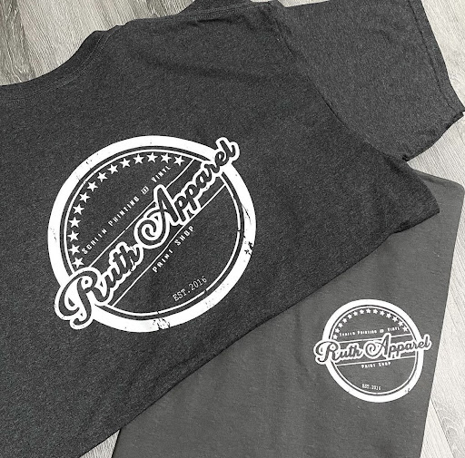 Ruth Apparel Print Co.