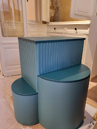 Photo n°11 de DH Peinture à Latresne (Peintre en bâtiment)