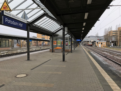Potsdam - Visual