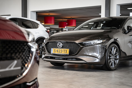 RADREMA AUTO'S Mazda Service - Netherlands