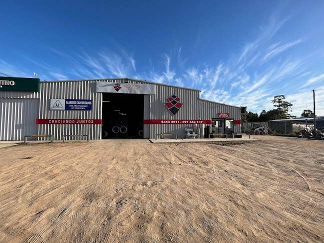 Comentarii opinii despre REDOMON GROUP Barraca y Fábrica / Alambres / Chapa / Perfiles