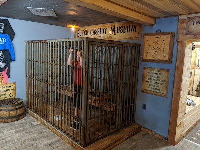 Butch Cassidy Museum