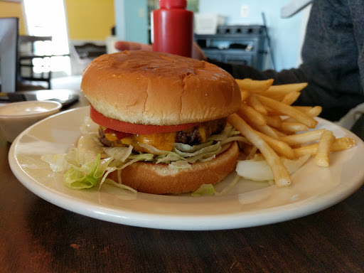 The Other Place Cafe Gallery - United States