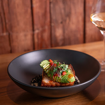 The Tuck Room by null