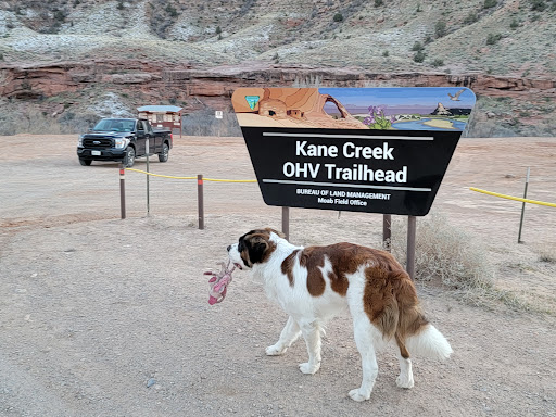 Kane Creek Recreation Parking - Thumbnail
