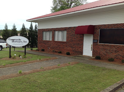 Community Mortuary, Inc. logo