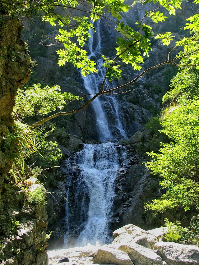 cascate de marmarico
