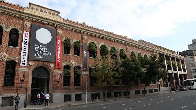 Museo de Arte Moderno de Buenos Aires