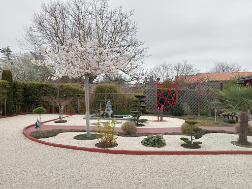 Le Relais pour VE avec borne de recharge