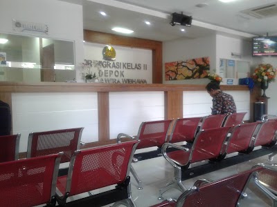 Photos of IMMIGRATION OFFICE DEPOK