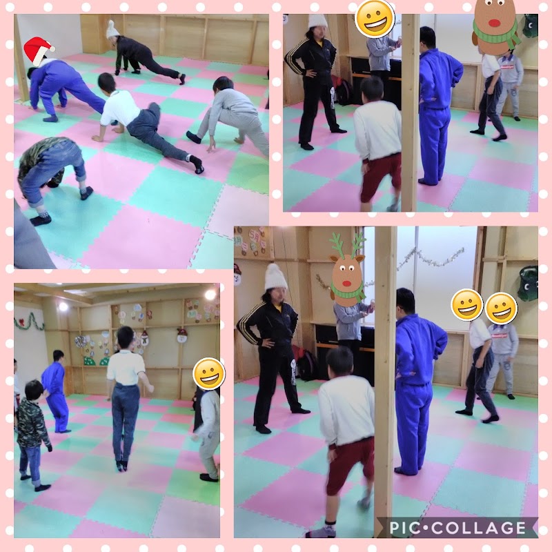 放課後等デイサービスもん