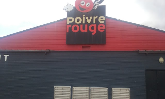 Poivre Rouge