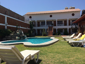 Hotel Oro Viejo 9