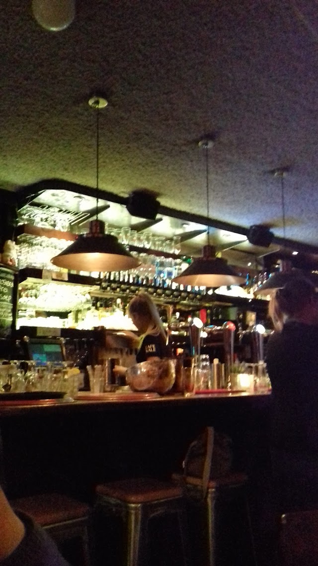 Cafe Kale