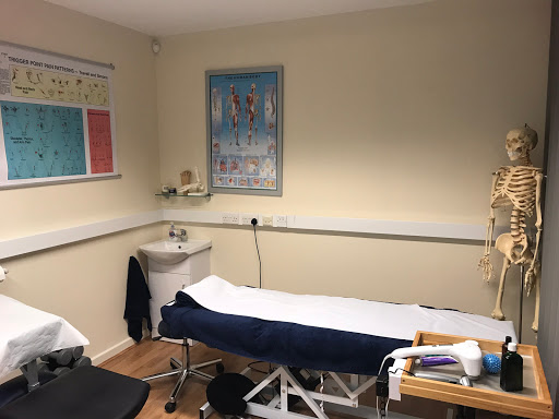 Spring Back Therapy - Visual